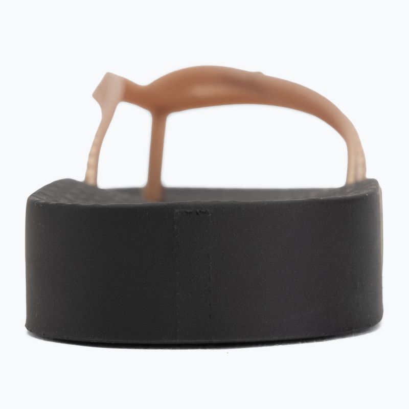 Dámské žabky Ipanema Bossa Soft V black/gold 6