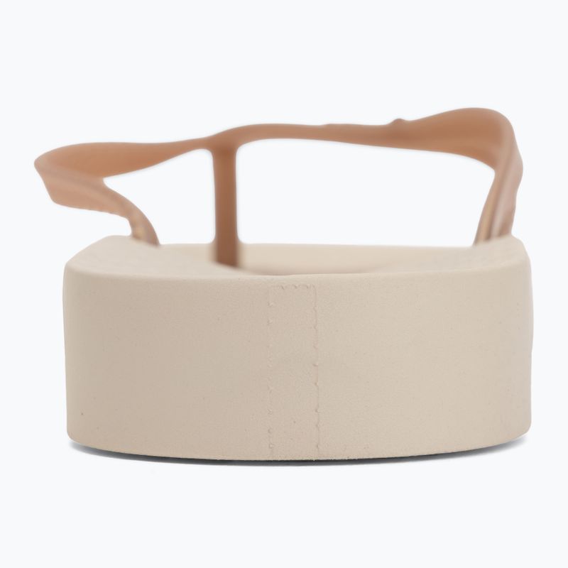 Dámské žabky Ipanema Bossa Soft V beige/gold 6