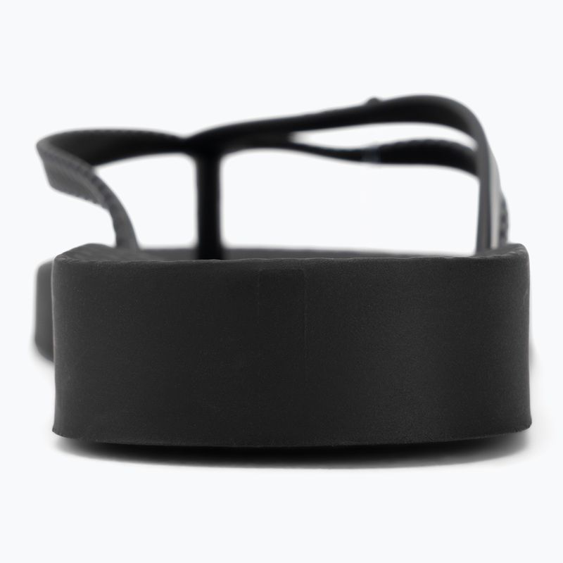 Dámské žabky Ipanema Bossa Soft V black 6