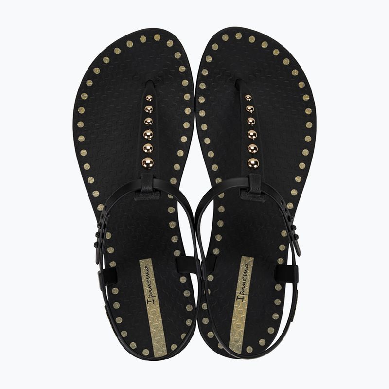 Dámské sandály Ipanema Classic Dots black/black/gold 2