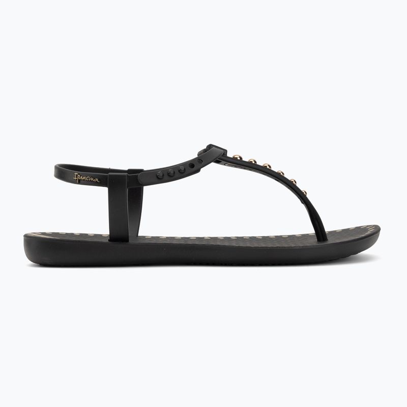Dámské sandály Ipanema Classic Dots black/black/gold 2