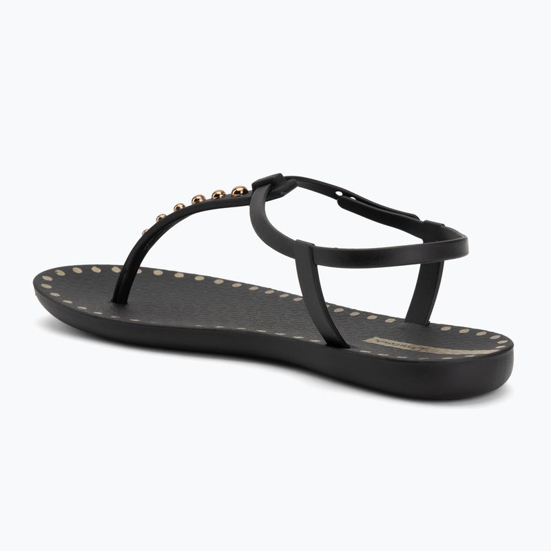 Dámské sandály Ipanema Classic Dots black/black/gold 3