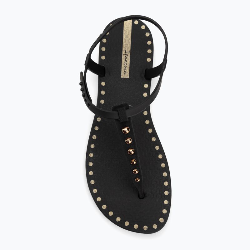 Dámské sandály Ipanema Classic Dots black/black/gold 5