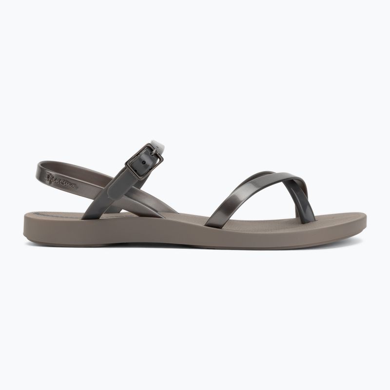 Dámské sandály Ipanema Fashion Sand VIII grey/silver 2