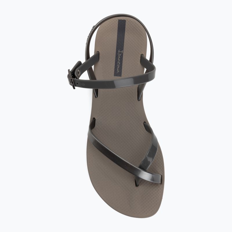 Dámské sandály Ipanema Fashion Sand VIII grey/silver 5