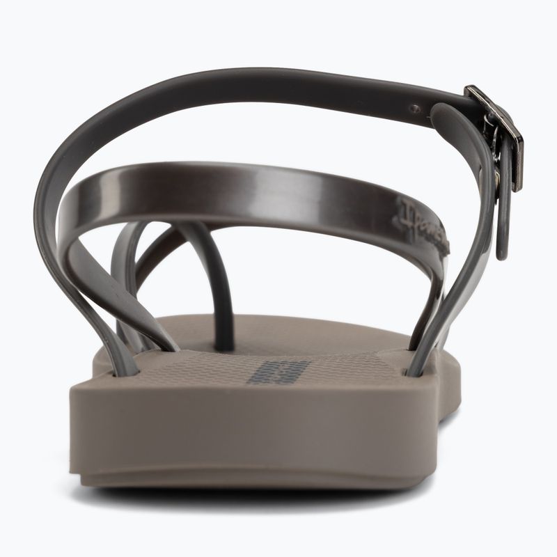 Dámské sandály Ipanema Fashion Sand VIII grey/silver 6