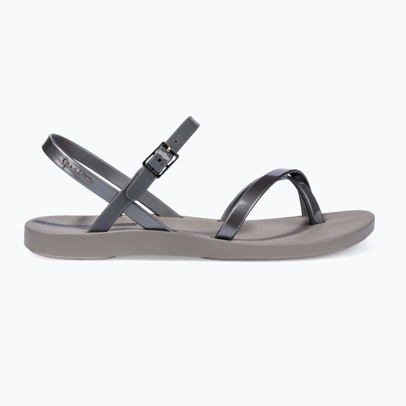 Dámské sandály Ipanema Fashion Sand VIII grey/silver