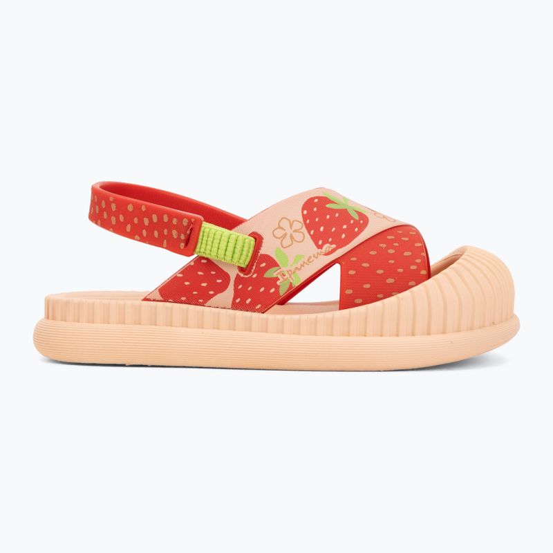 Dětské sandály Ipanema Precious beige/red 2