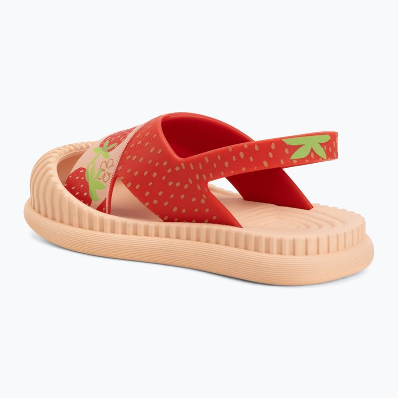 Dětské sandály Ipanema Precious beige/red 3