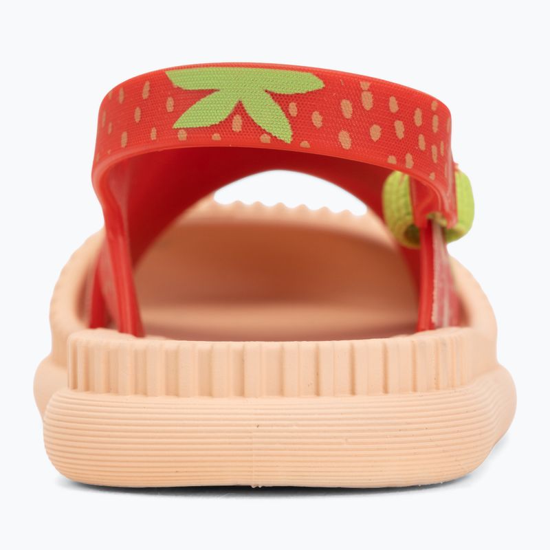 Dětské sandály Ipanema Precious beige/red 6
