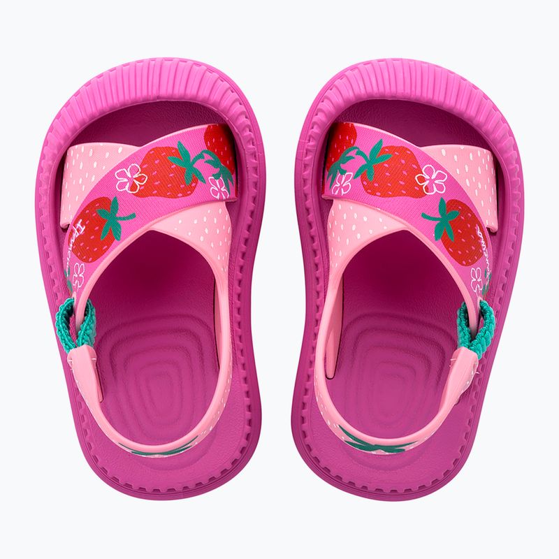 Dětské sandály Ipanema Precious lilac/pink 3