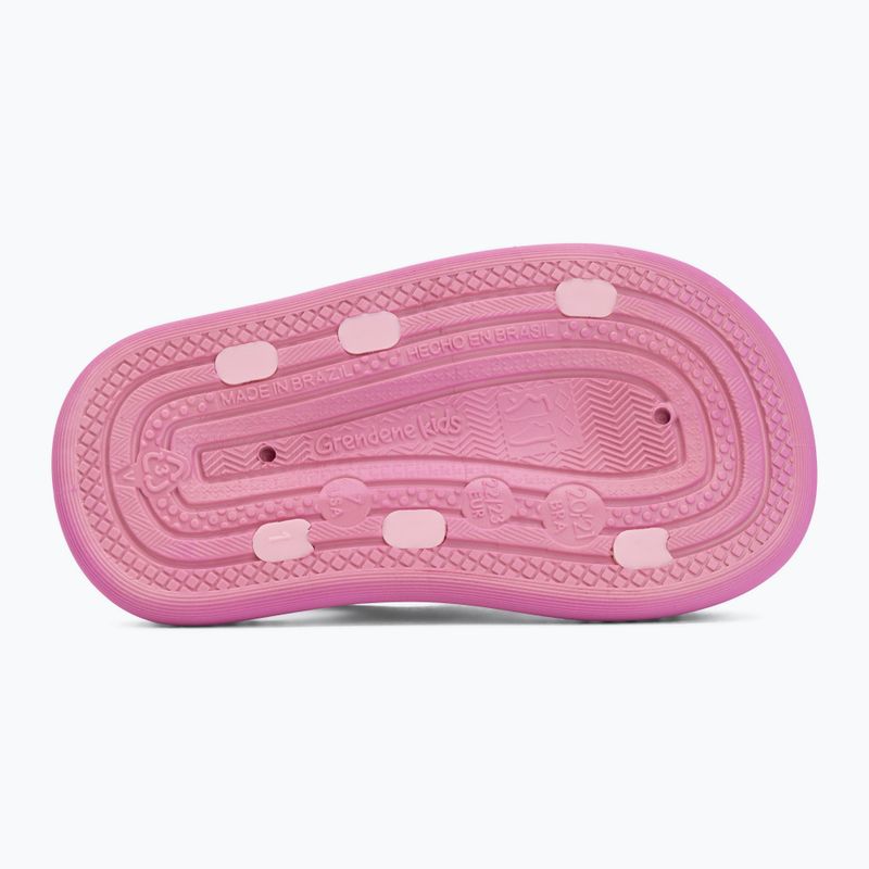 Dětské sandály Ipanema Precious lilac/pink 4