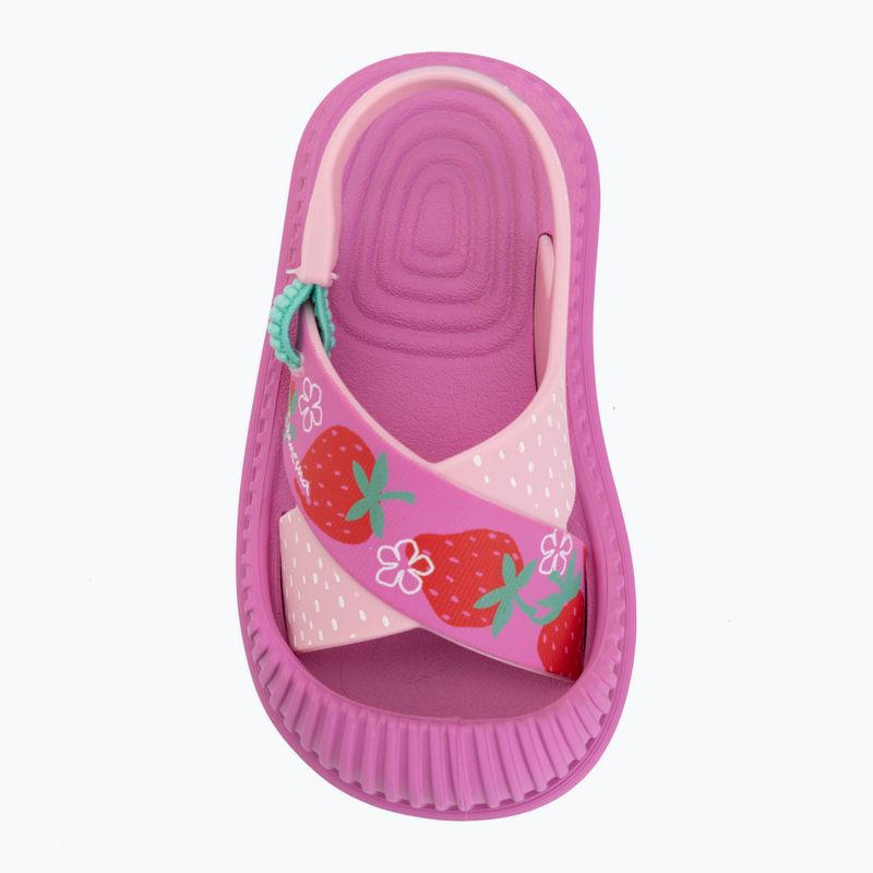 Dětské sandály Ipanema Precious lilac/pink 5