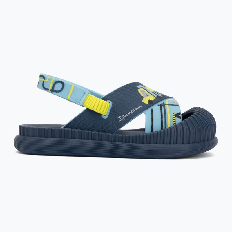 Dětské sandály Ipanema Precious blue/green 2