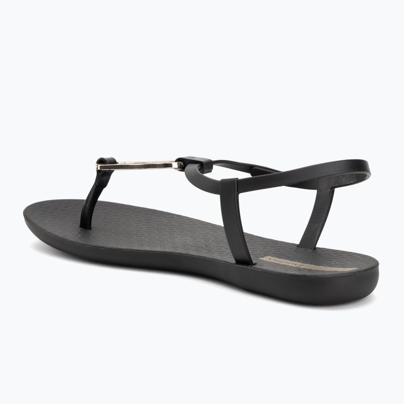 Dámské sandály Ipanema Classic Modern black/gold 3