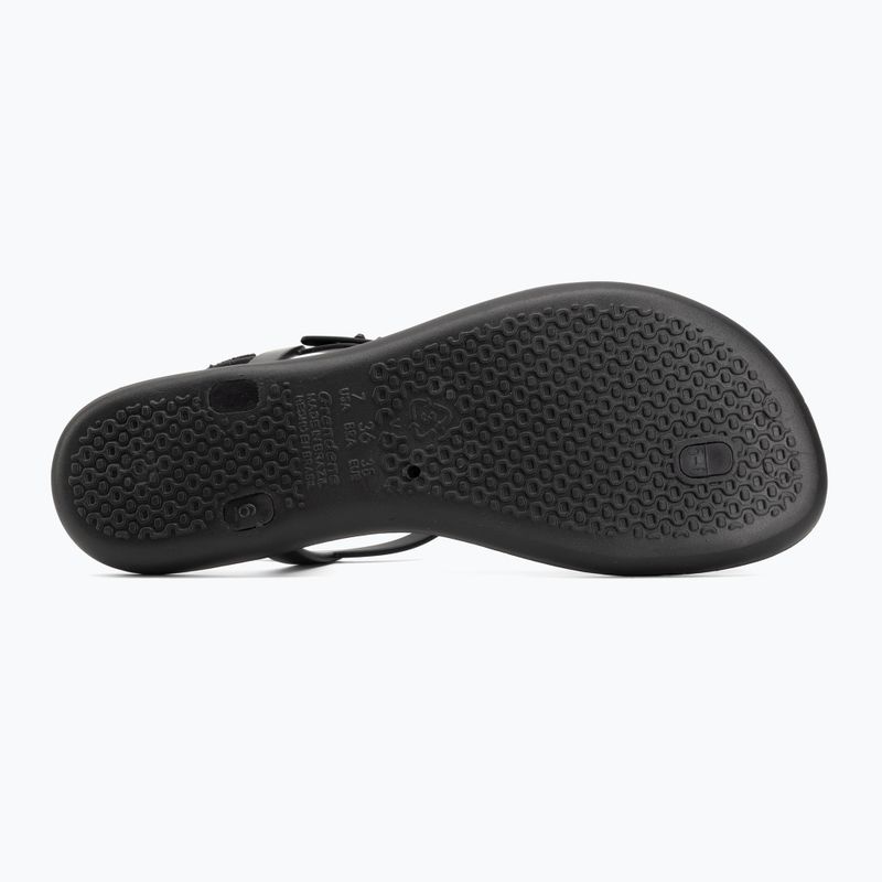 Dámské sandály Ipanema Classic Modern black/gold 4