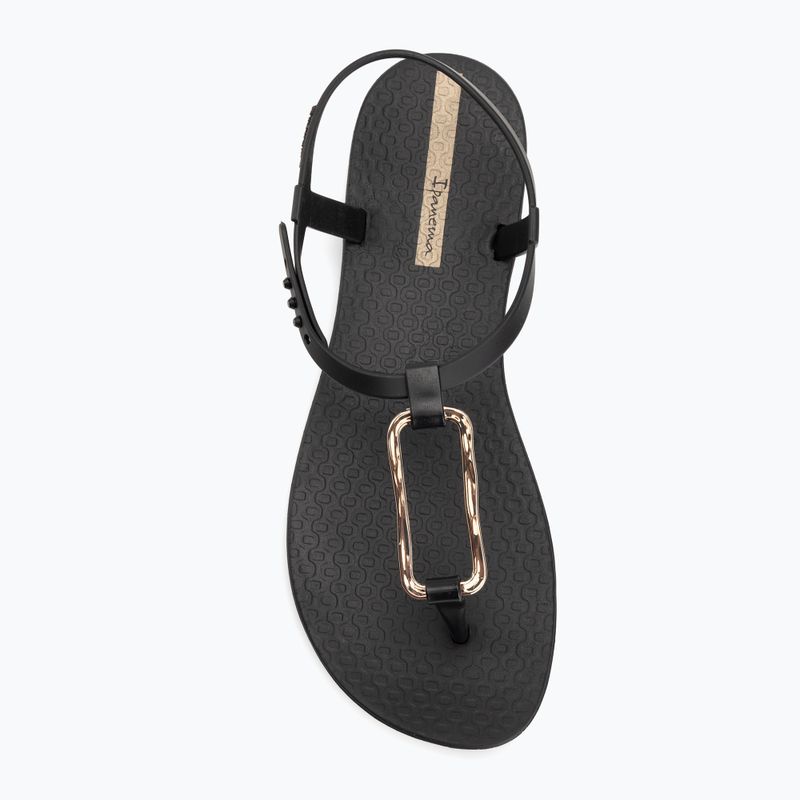Dámské sandály Ipanema Classic Modern black/gold 5