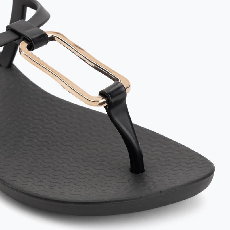 Dámské sandály Ipanema Classic Modern black/gold 7