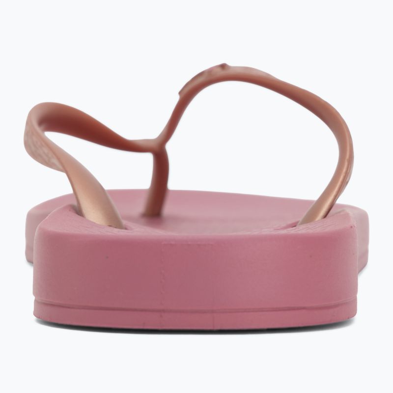 Dámské žabky Ipanema Anat Tan lilac/metallic pink 6