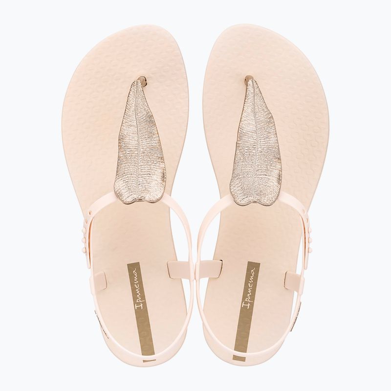 Dámské sandály Ipanema Class Flora beige/gold 2