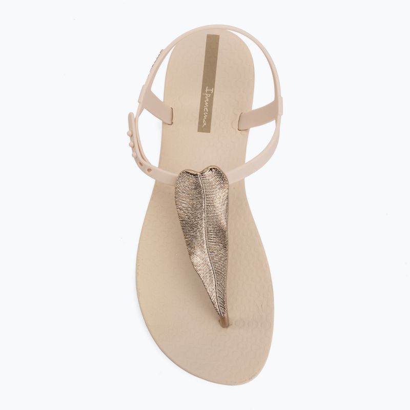 Dámské sandály Ipanema Class Flora beige/gold 5