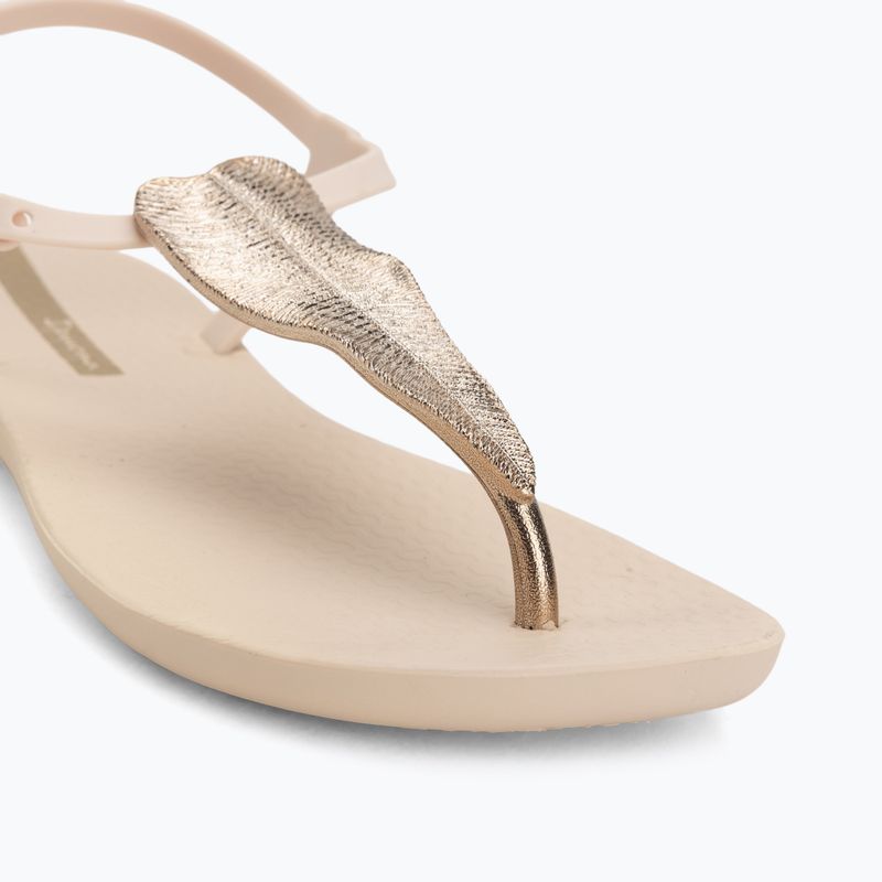 Dámské sandály Ipanema Class Flora beige/gold 7