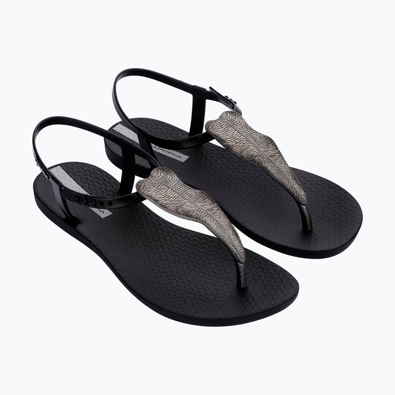 Dámské sandály Ipanema Class Flora black/onix/grey