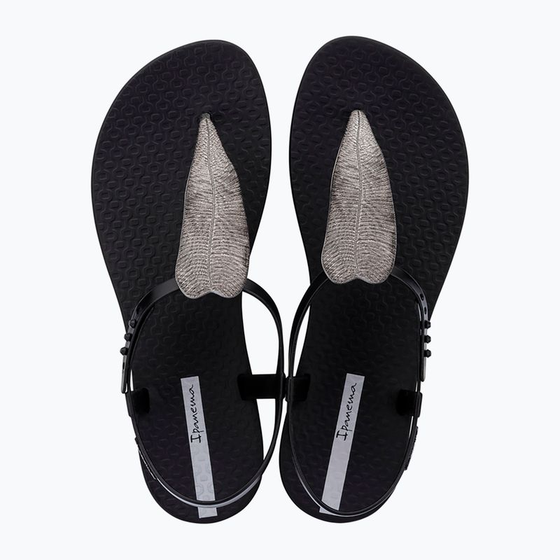 Dámské sandály Ipanema Class Flora black/onix/grey 2