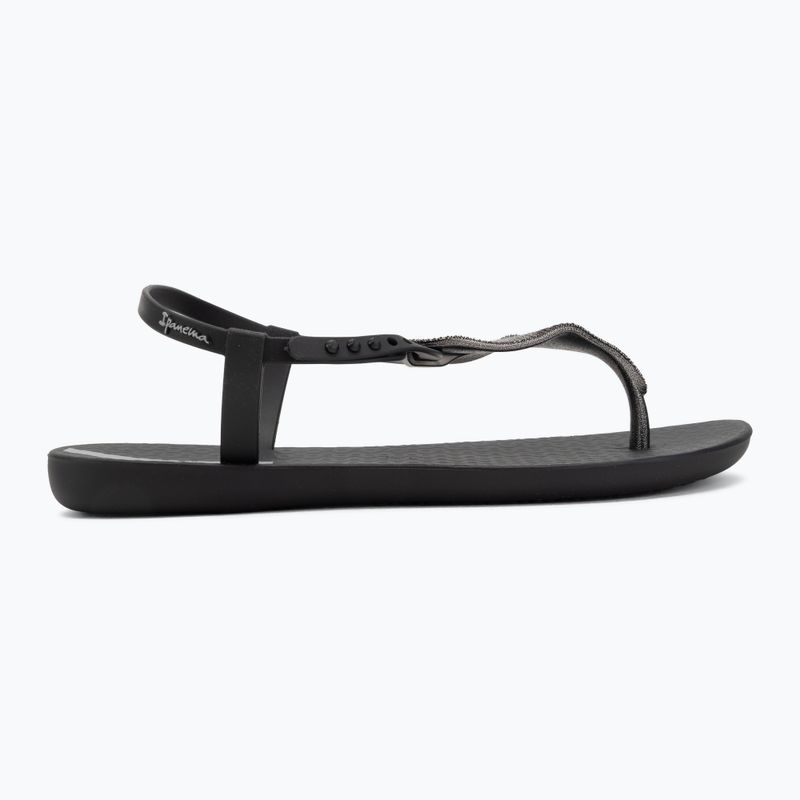 Dámské sandály Ipanema Class Flora black/onix/grey 2