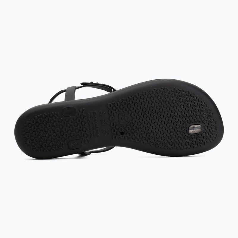 Dámské sandály Ipanema Class Flora black/onix/grey 4