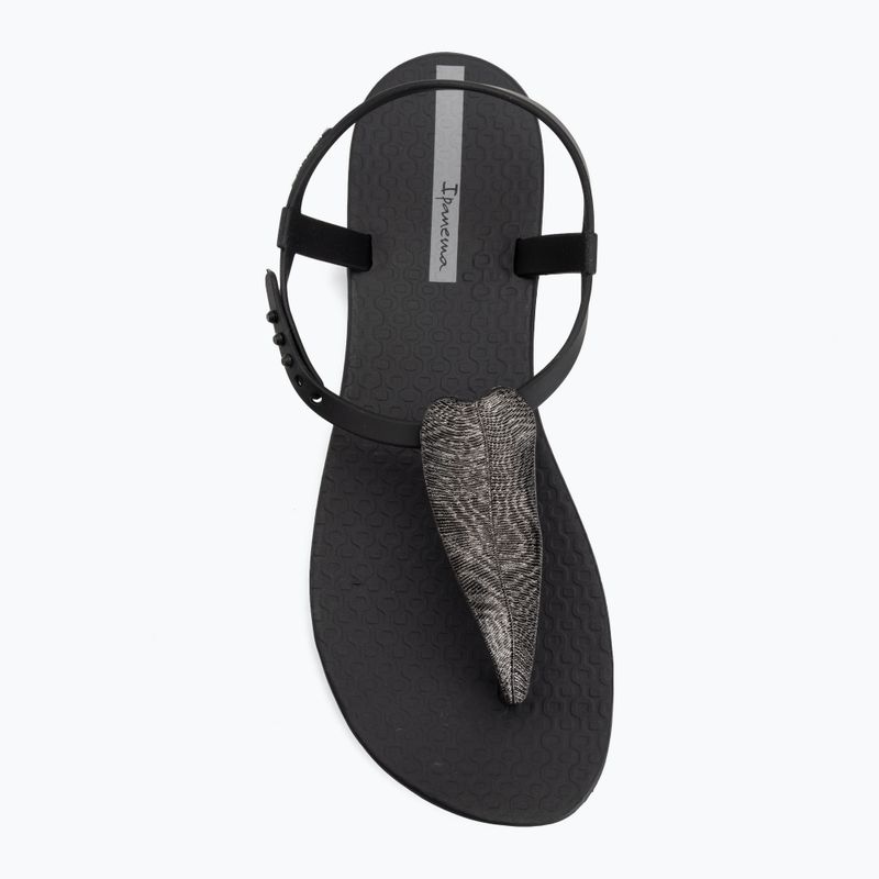 Dámské sandály Ipanema Class Flora black/onix/grey 5