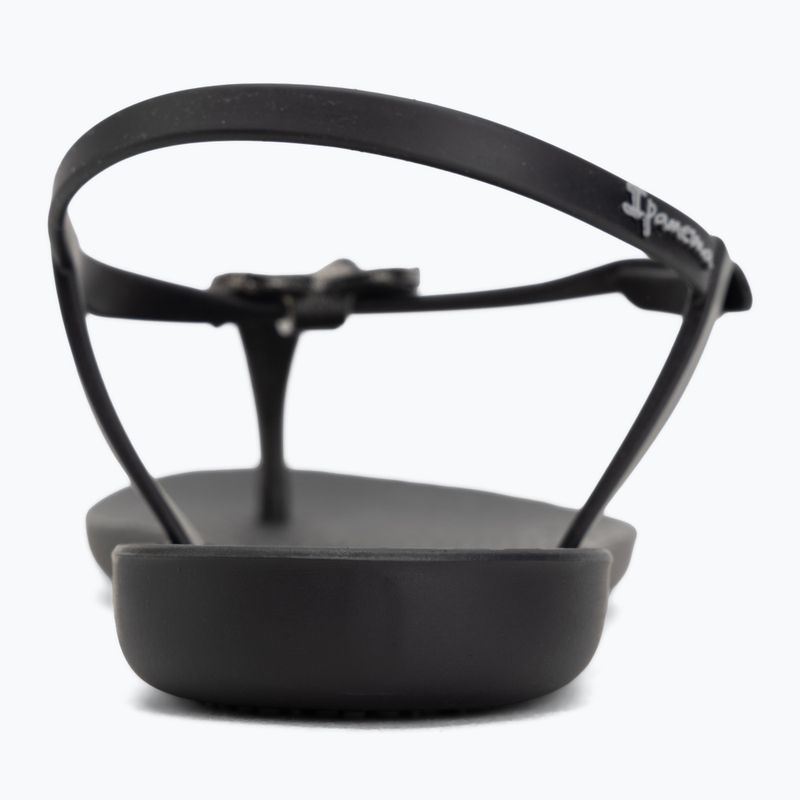 Dámské sandály Ipanema Class Flora black/onix/grey 6