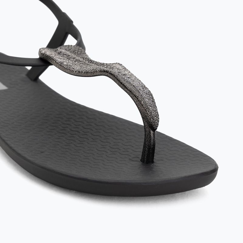 Dámské sandály Ipanema Class Flora black/onix/grey 7