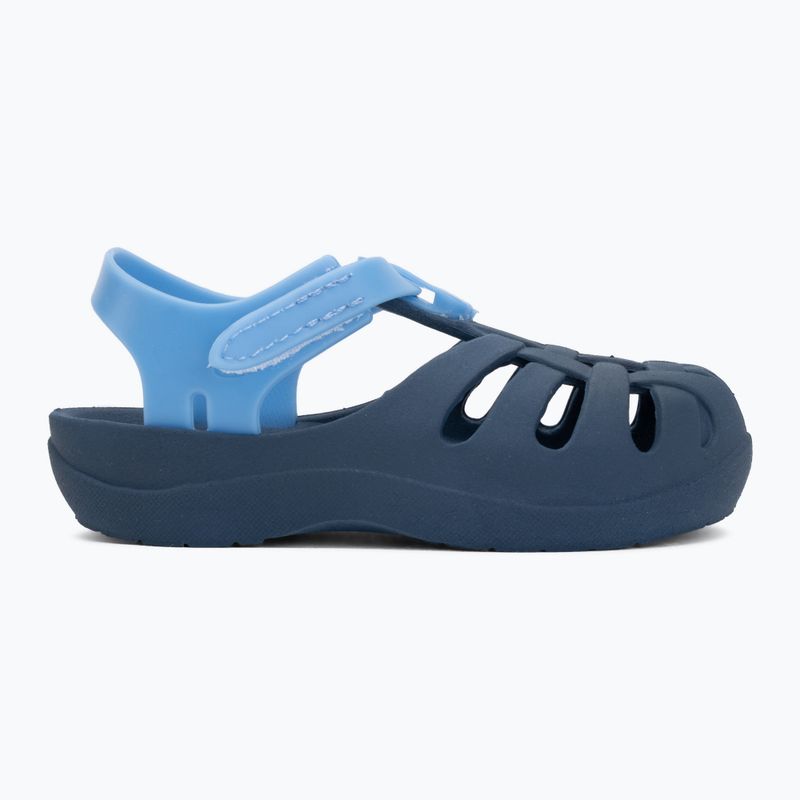 Dětské sandály Ipanema Summer Basic II Baby dark blue/blue 2