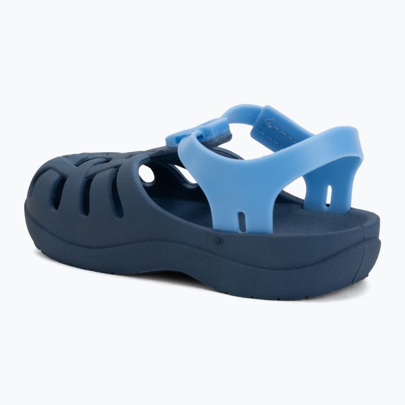 Dětské sandály Ipanema Summer Basic II Baby dark blue/blue 3