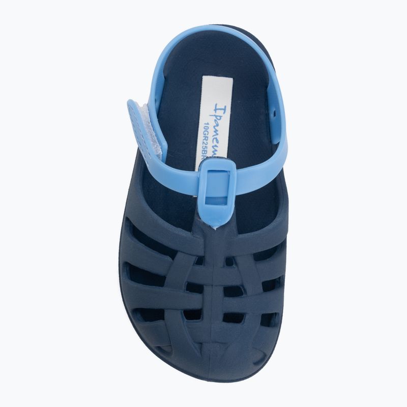 Dětské sandály Ipanema Summer Basic II Baby dark blue/blue 5