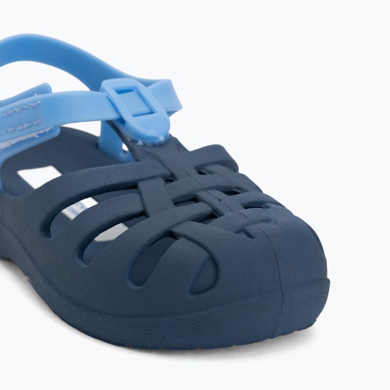 Dětské sandály Ipanema Summer Basic II Baby dark blue/blue 7