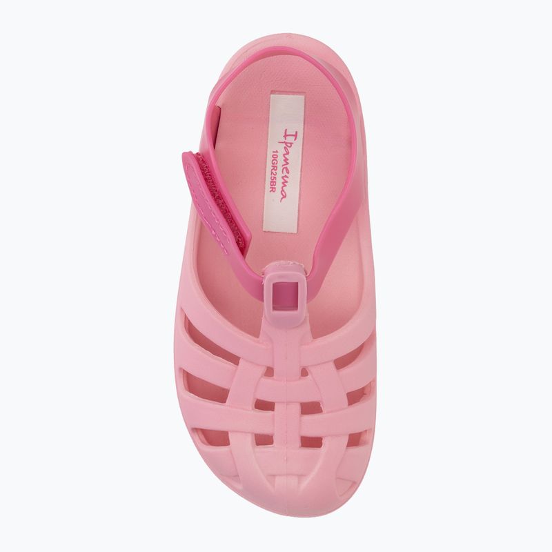Dětské sandály Ipanema Summer Basic II Baby pink 5