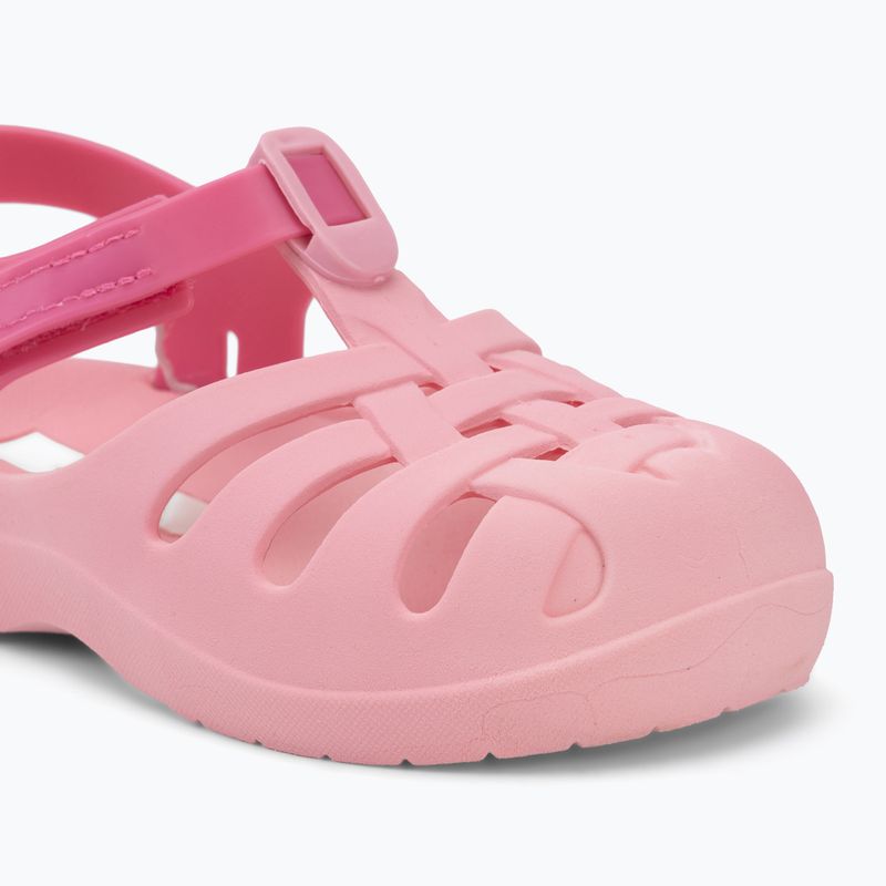 Dětské sandály Ipanema Summer Basic II Baby pink 7