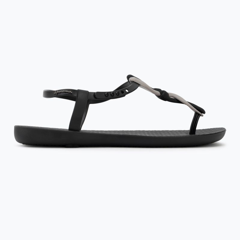 Dámské sandály Ipanema Class Daily black/grey 2