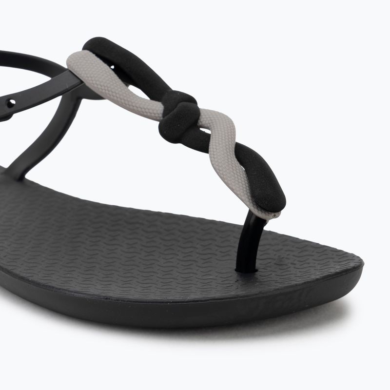 Dámské sandály Ipanema Class Daily black/grey 7