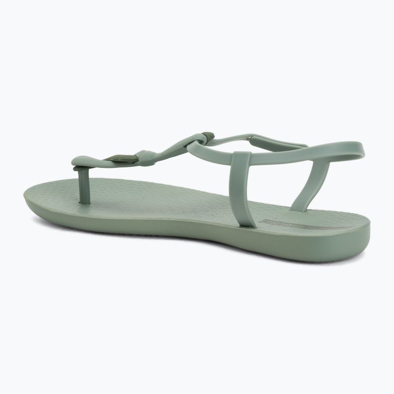 Dámské sandály Ipanema Class Daily green 3
