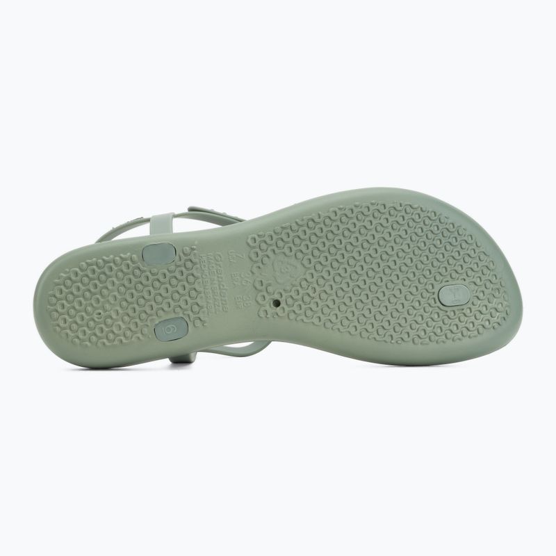 Dámské sandály Ipanema Class Daily green 4