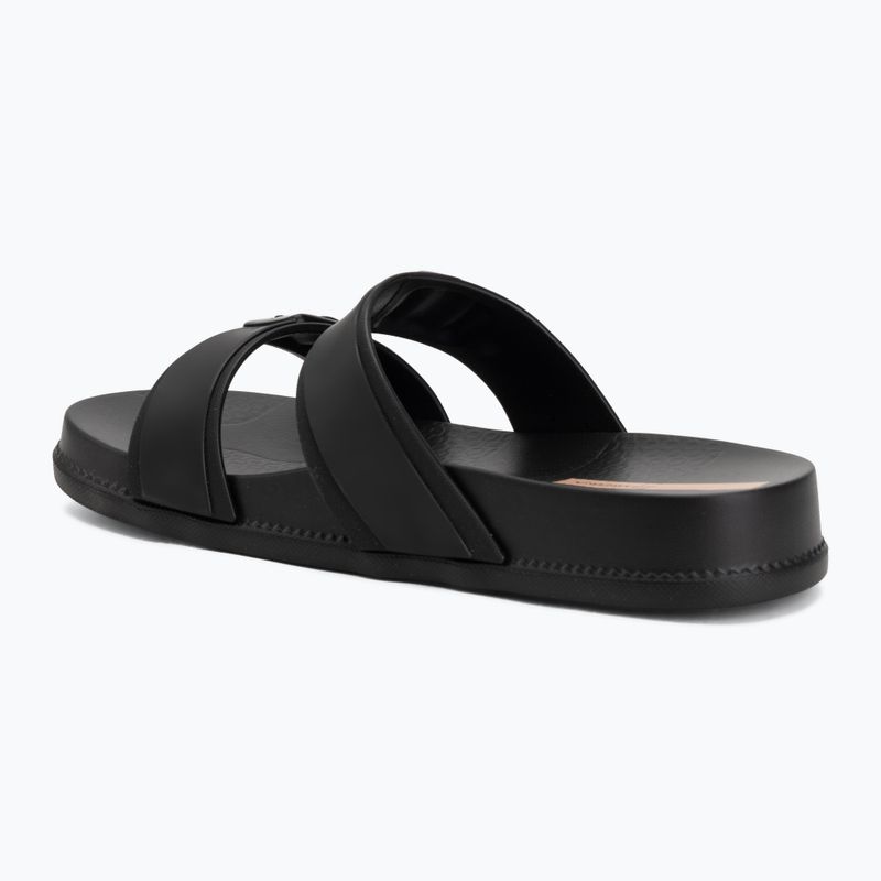 Dámské pantofle Ipanema Leme Slide black/beige 3