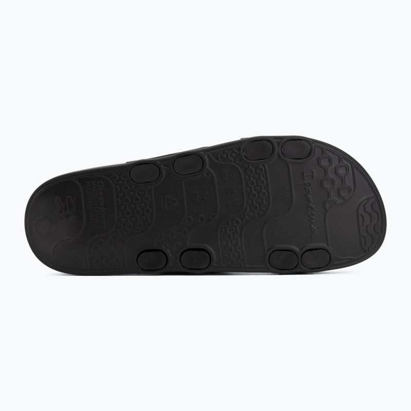 Dámské pantofle Ipanema Leme Slide black/beige 4