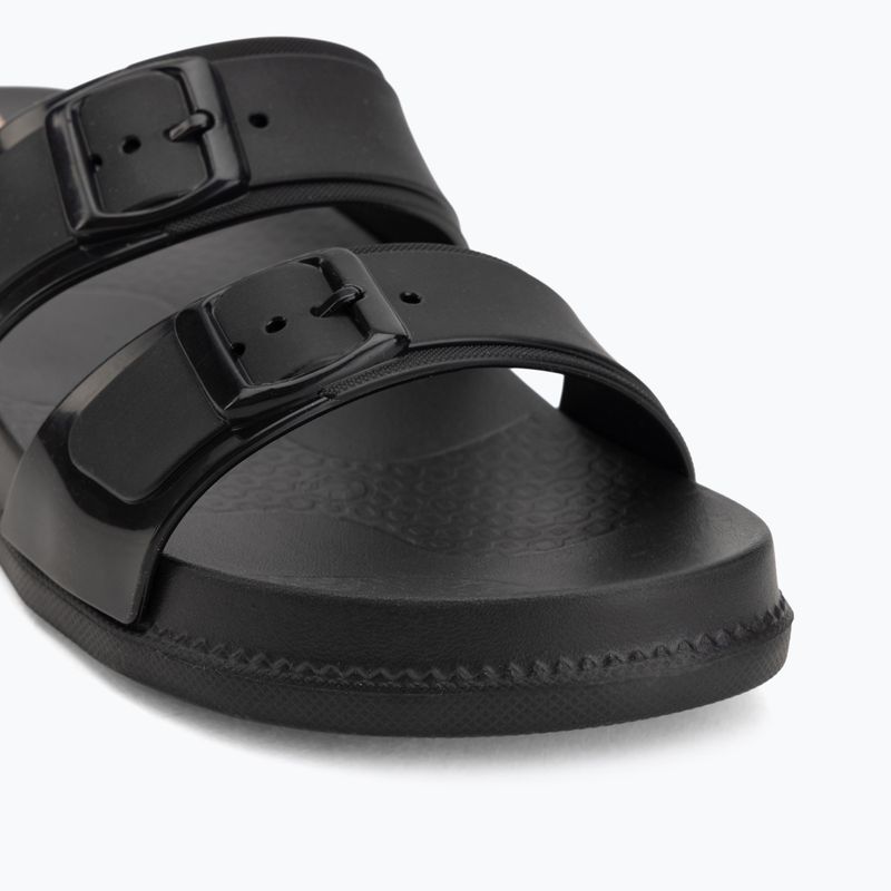 Dámské pantofle Ipanema Leme Slide black/beige 7