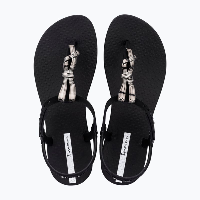 Dámské sandály Ipanema Class Charmi black/silver 3