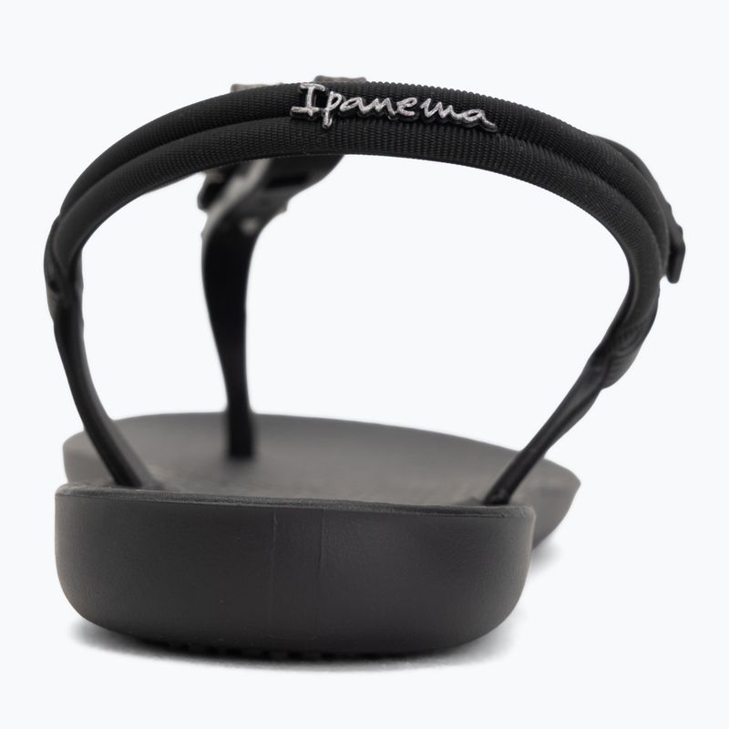 Dámské sandály Ipanema Class Charmi black/silver 6