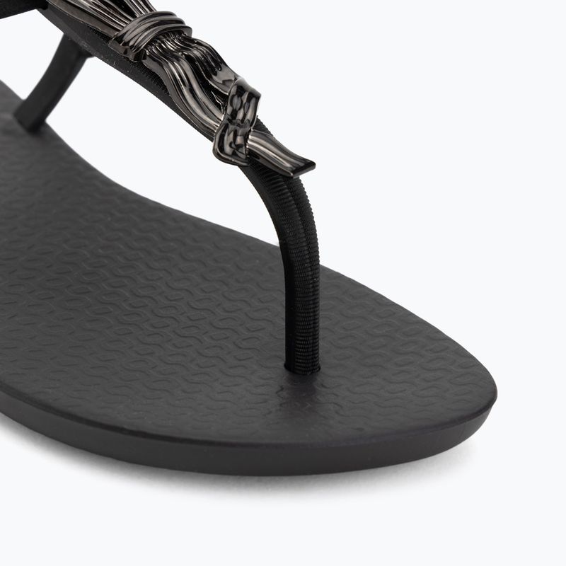 Dámské sandály Ipanema Class Charmi black/silver 7