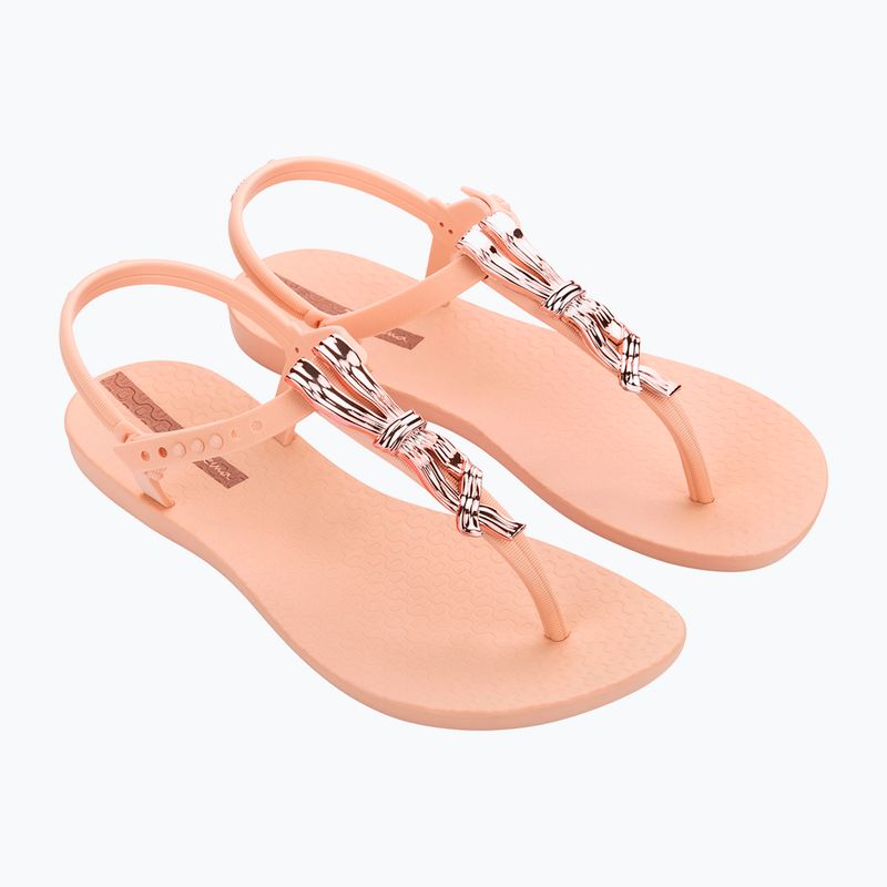 Dámské sandály Ipanema Class Charmi beige/copper 2
